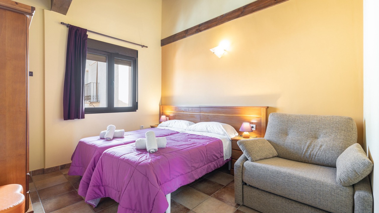 Photo of Bedroom in Alcala de la Selva
