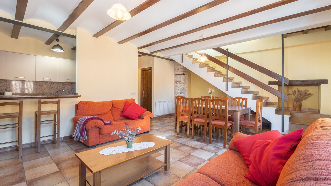 Photo of Livingroom in Alcala de la Selva