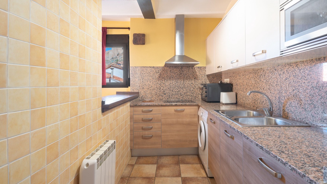 Photo of Kitchen in Alcala de la Selva
