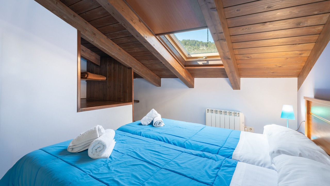 Photo of Bedroom in Alcala de la Selva