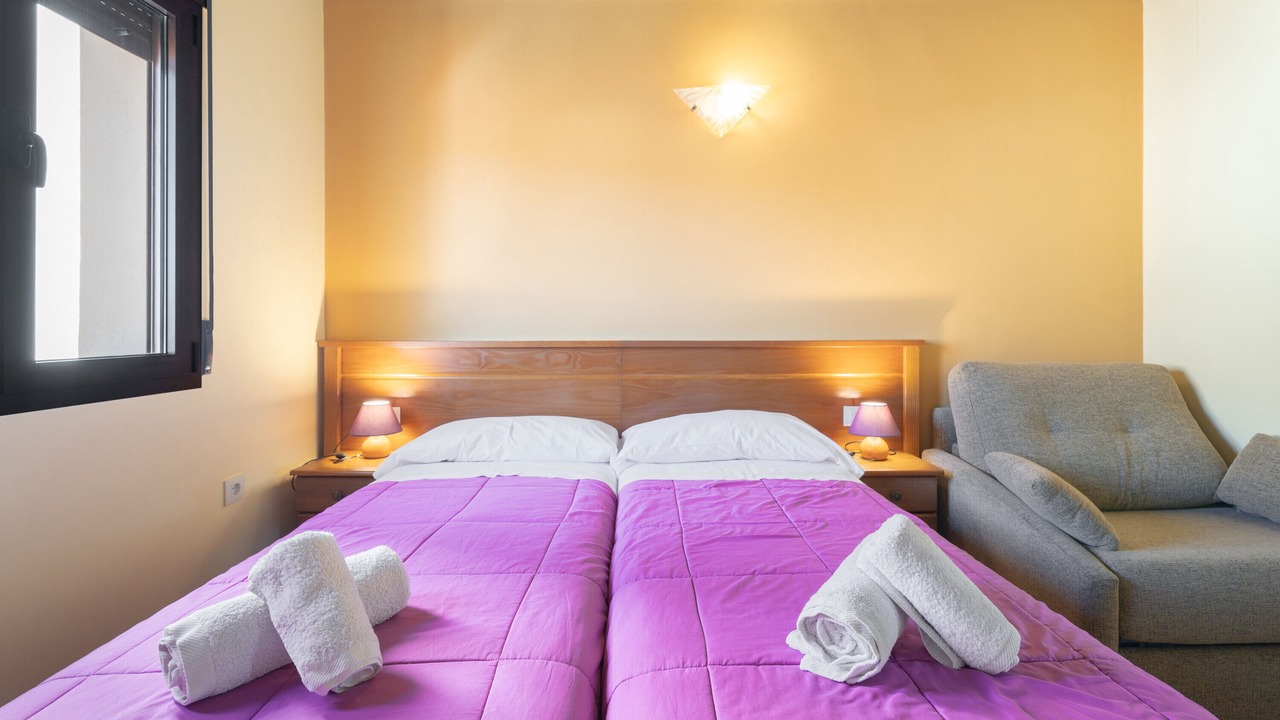 Photo of Bedroom in Alcala de la Selva