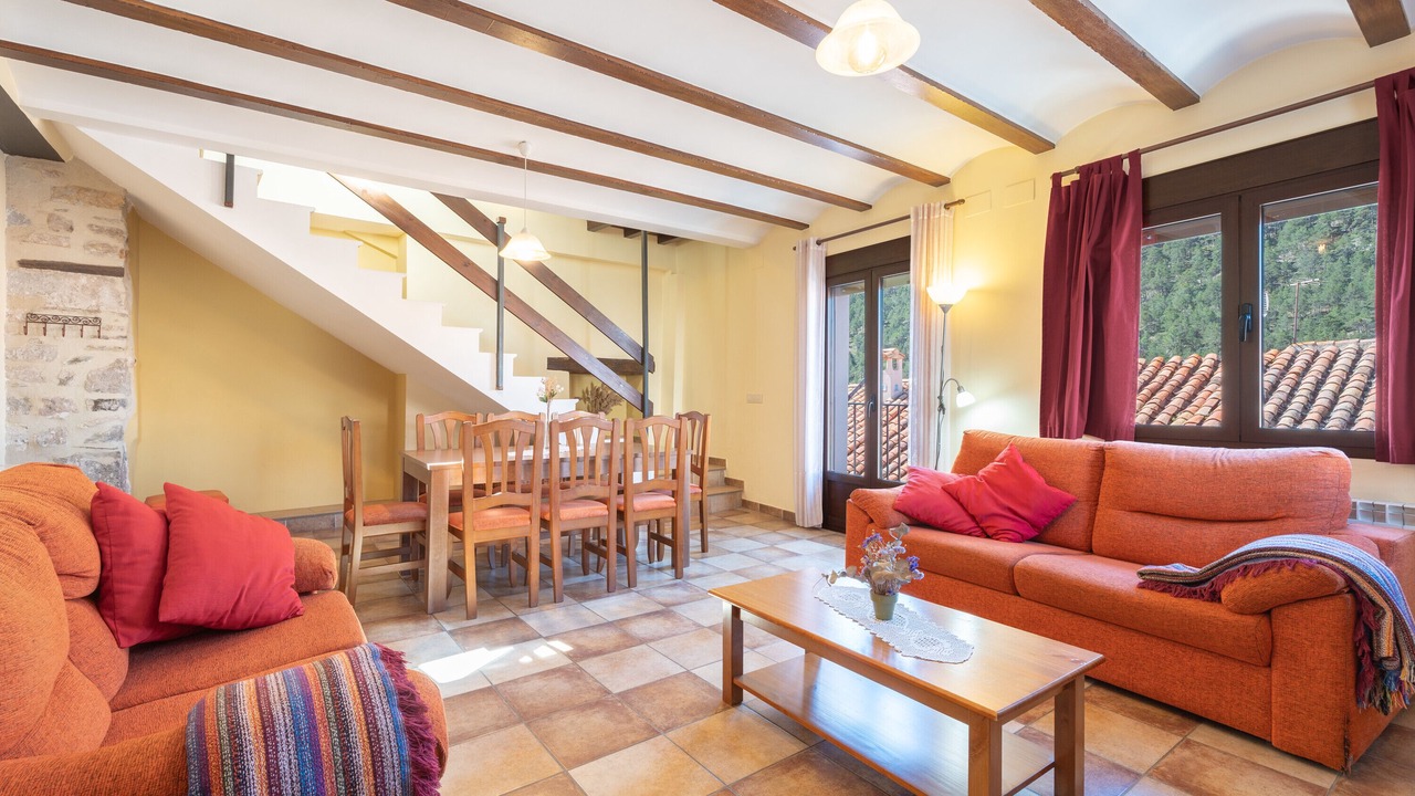 Photo of Livingroom in Alcala de la Selva