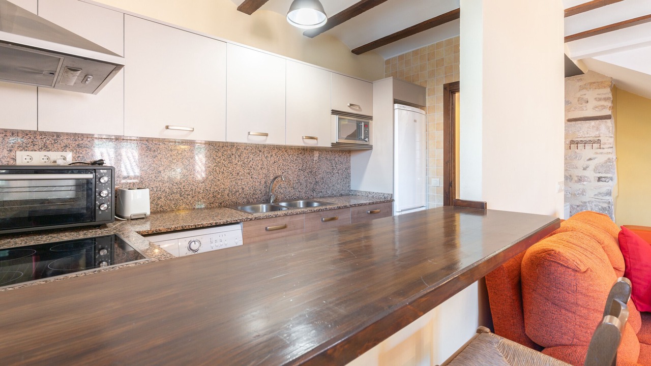 Photo of Kitchen in Alcala de la Selva