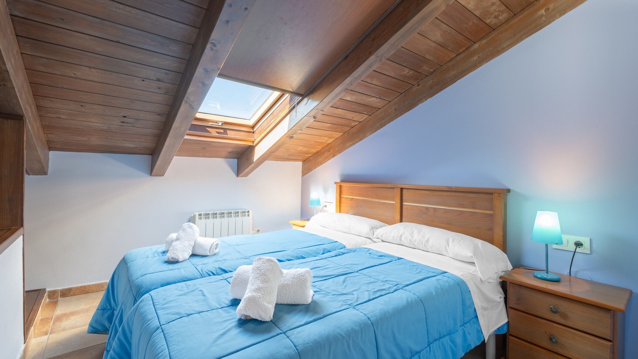 Photo of Bedroom in Alcala de la Selva