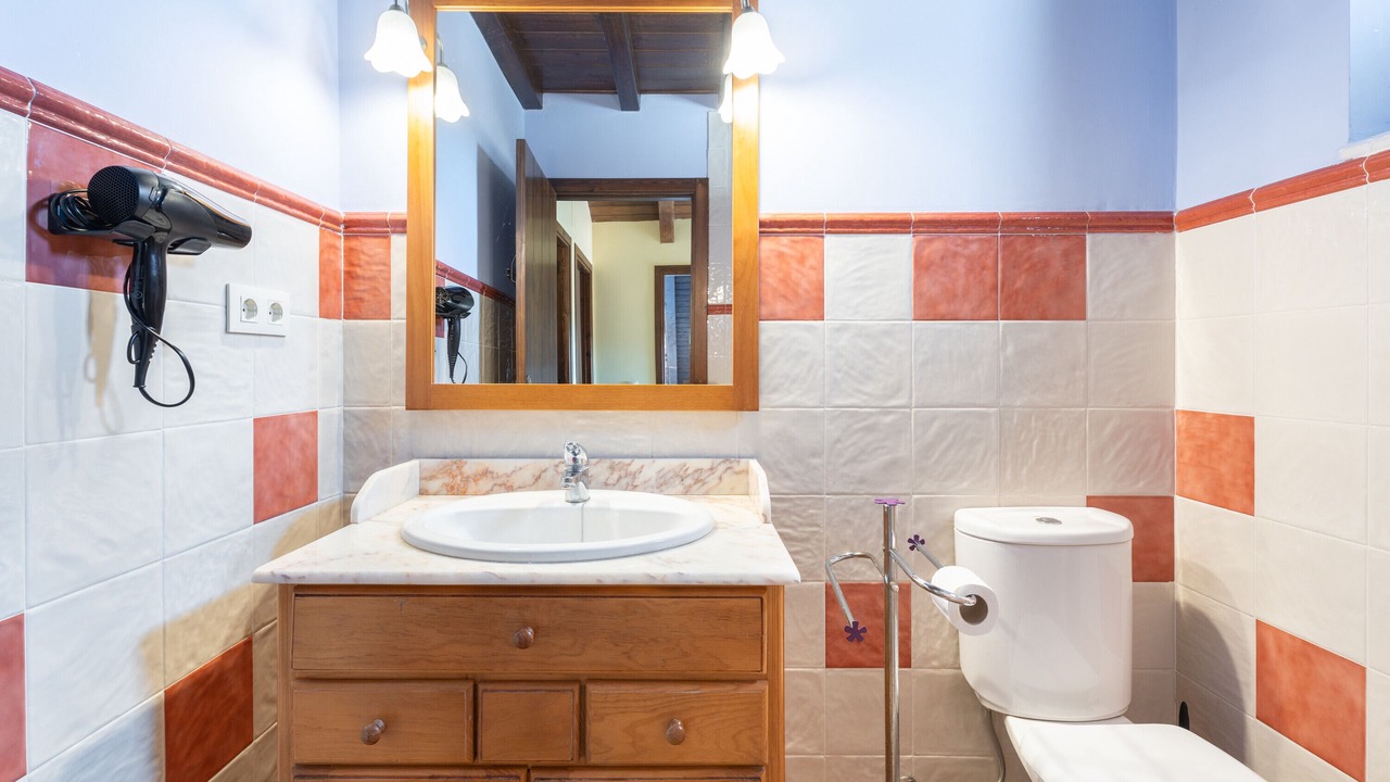 Photo of Bathroom in Alcala de la Selva