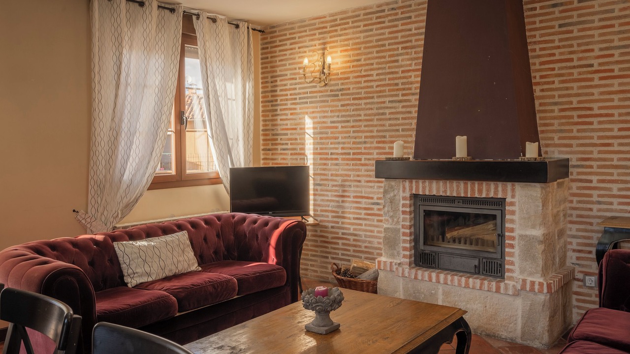 Photo of Livingroom in Hontoria del Pinar