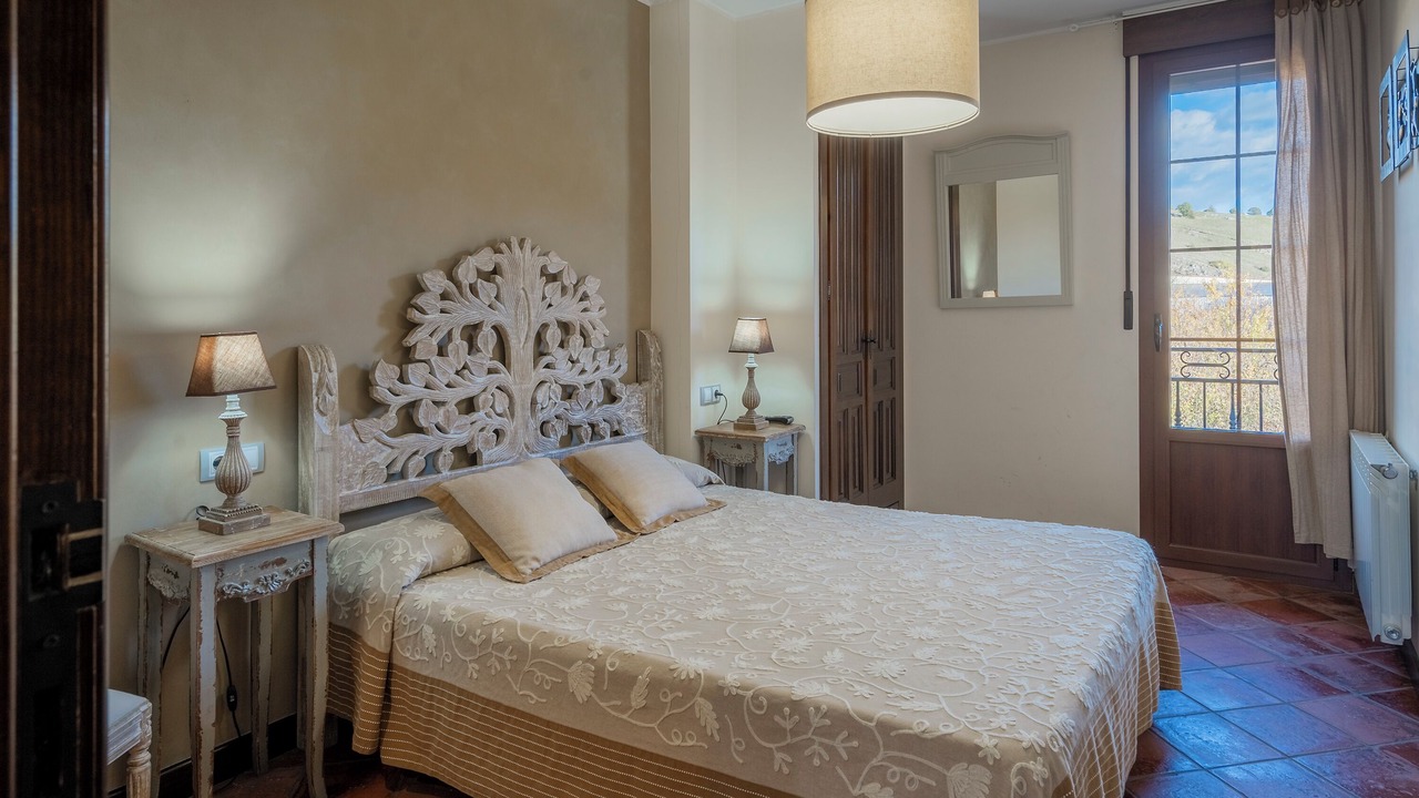 Photo of Bedroom in Hontoria del Pinar