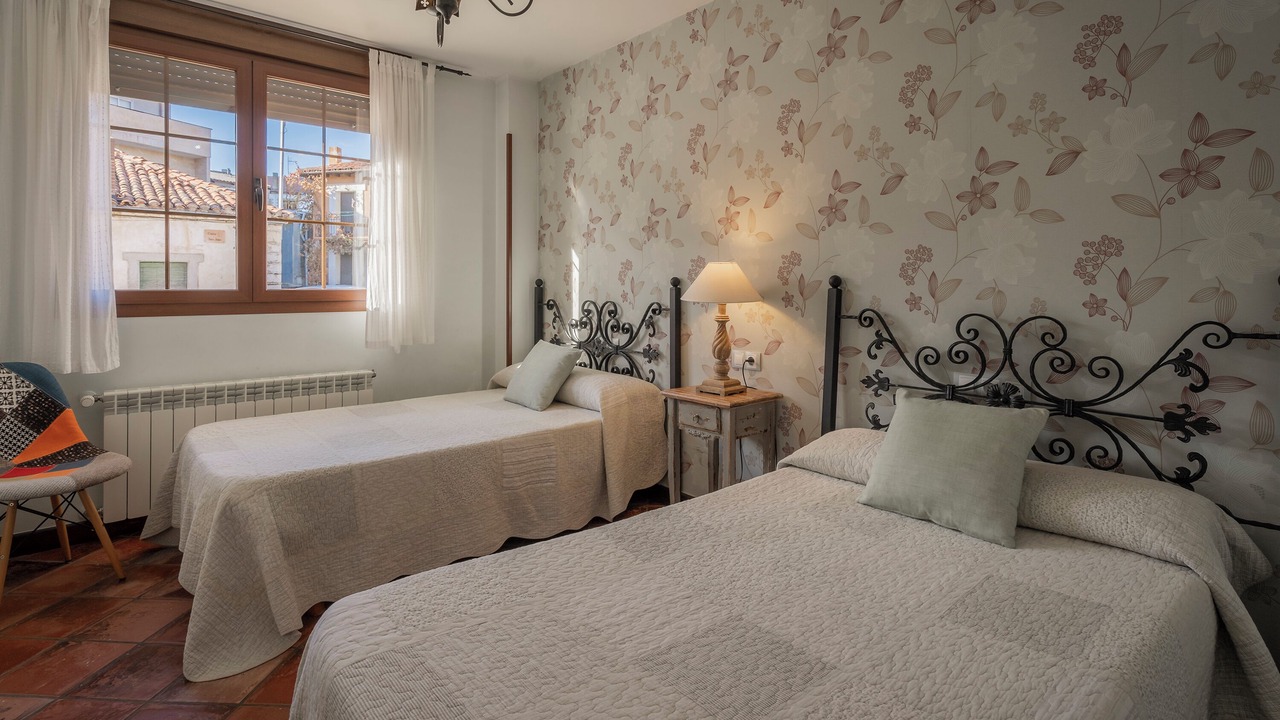 Photo of Bedroom in Hontoria del Pinar
