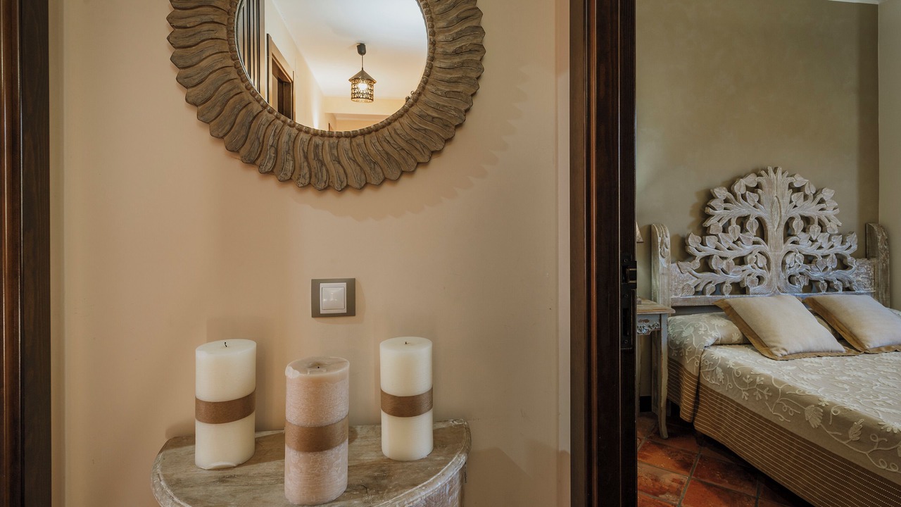 Photo of Bedroom in Hontoria del Pinar