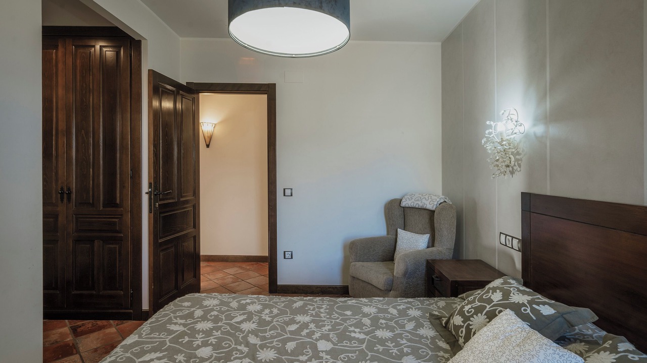 Photo of Bedroom in Hontoria del Pinar