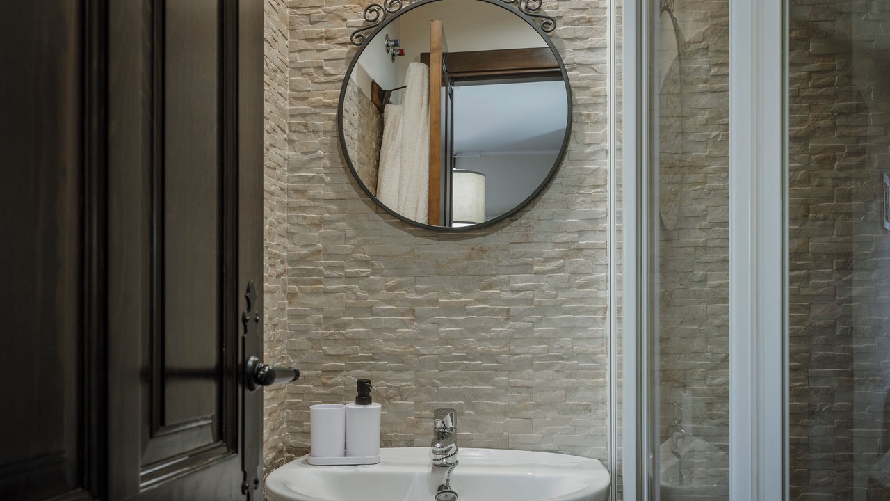 Photo of Bathroom in Hontoria del Pinar