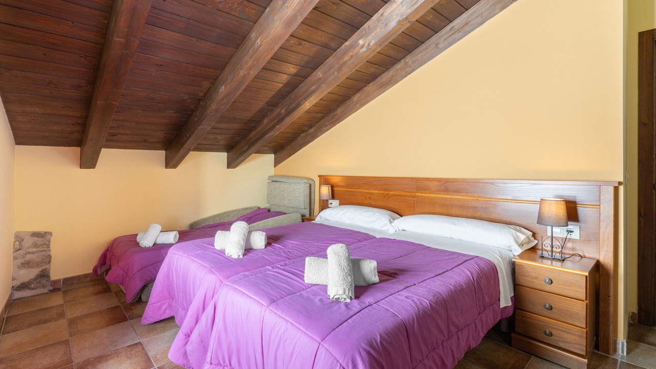 Photo of Bedroom in Alcala de la Selva