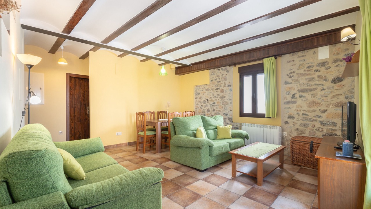 Photo of Livingroom in Alcala de la Selva