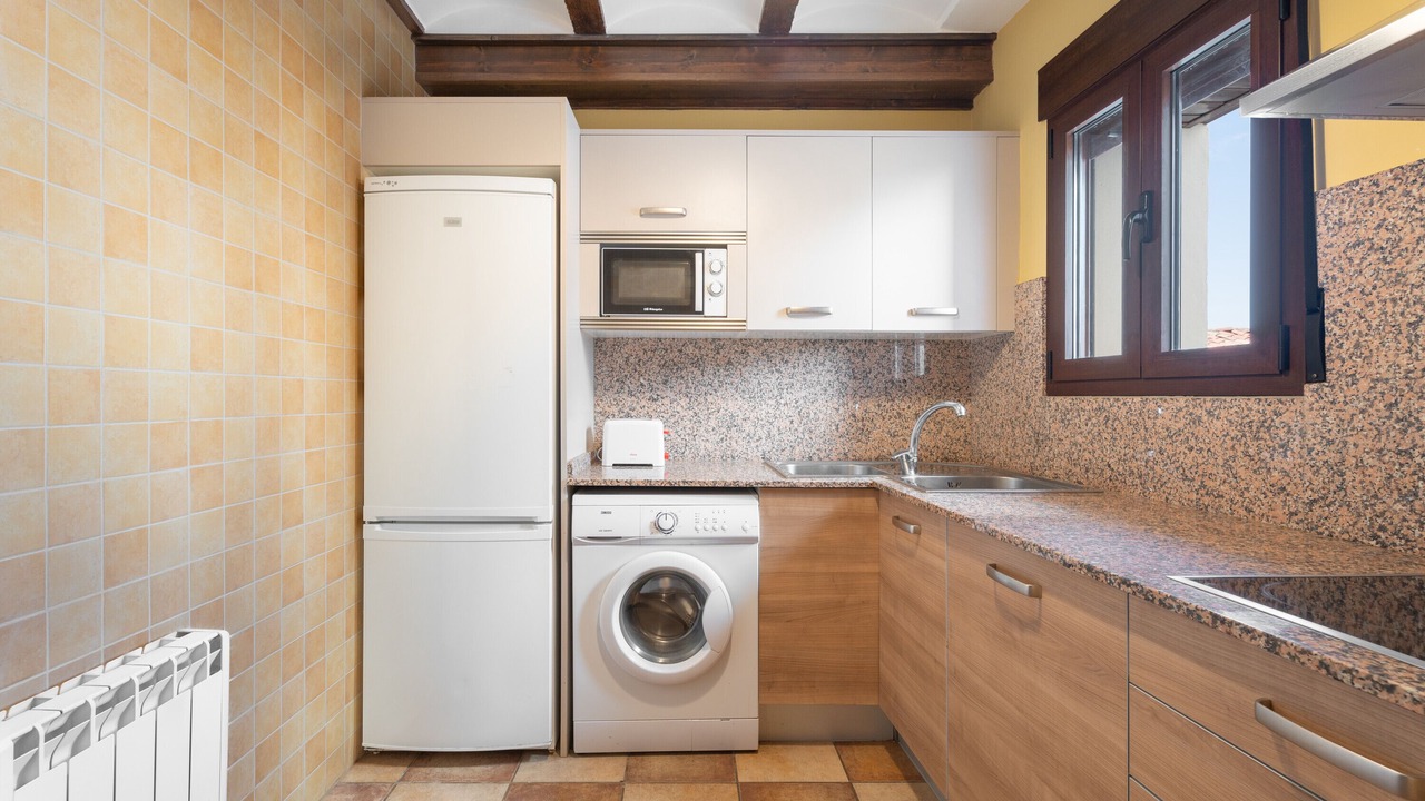 Photo of Kitchen in Alcala de la Selva