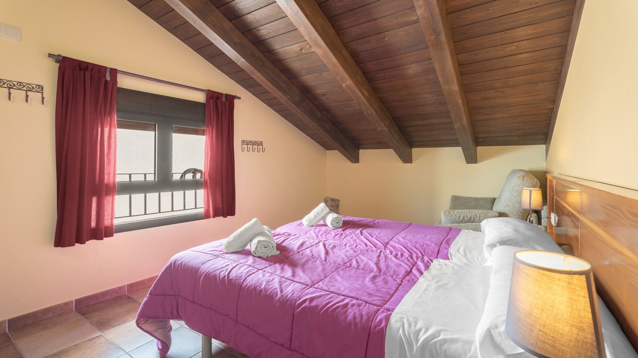 Photo of Bedroom in Alcala de la Selva