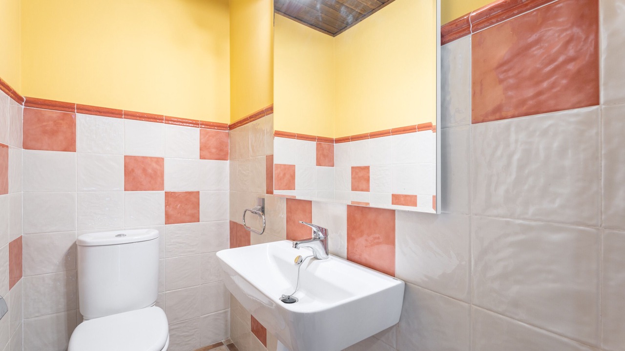 Photo of Bathroom in Alcala de la Selva
