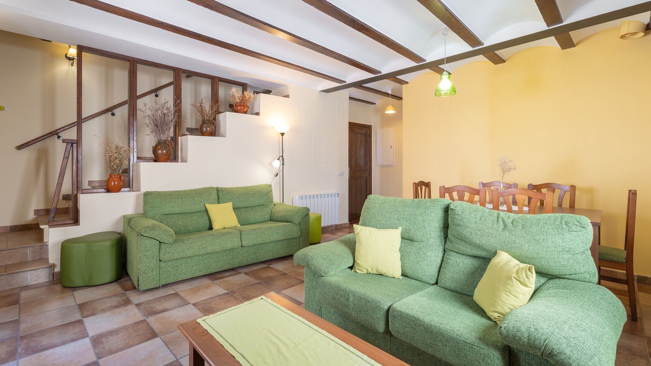 Photo of Livingroom in Alcala de la Selva