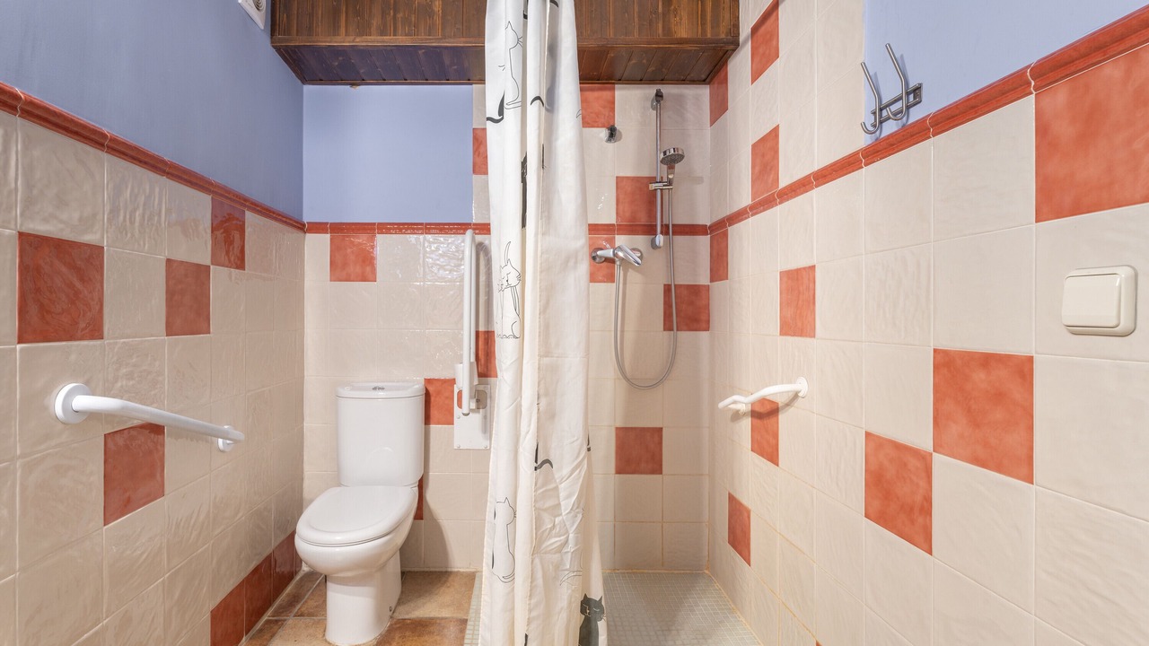 Photo of Bathroom in Alcala de la Selva