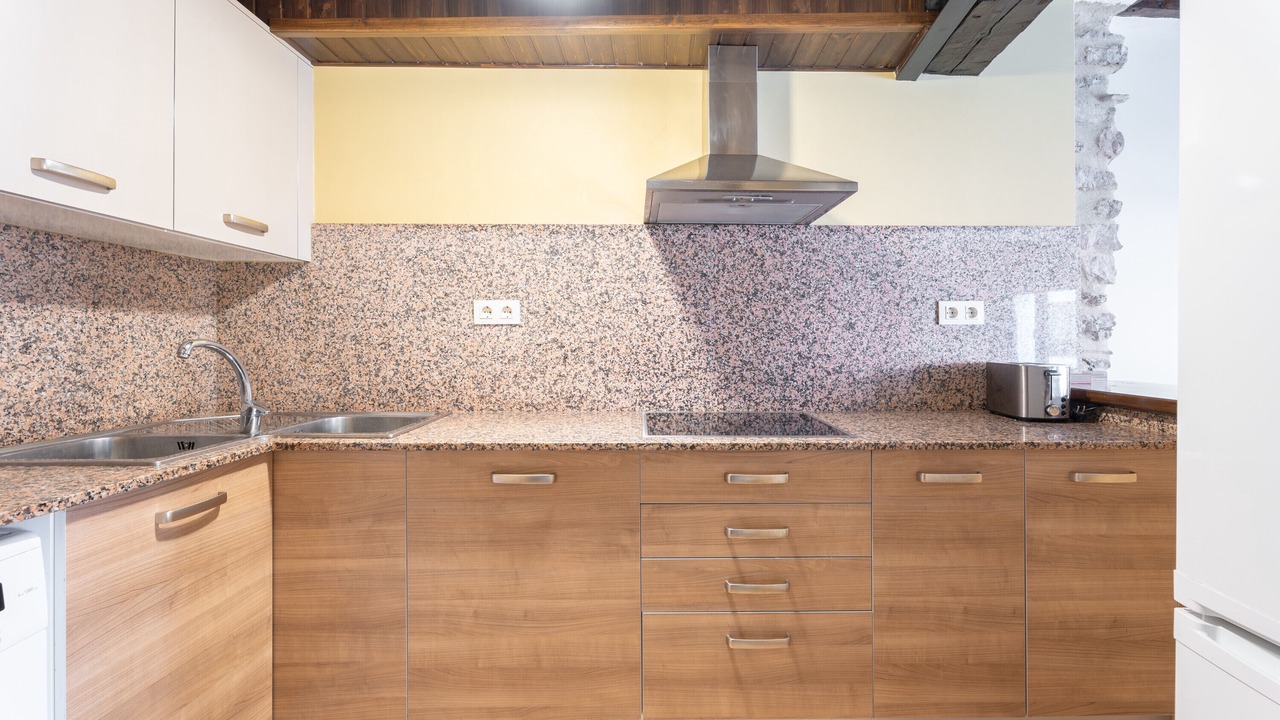 Photo of Kitchen in Alcala de la Selva
