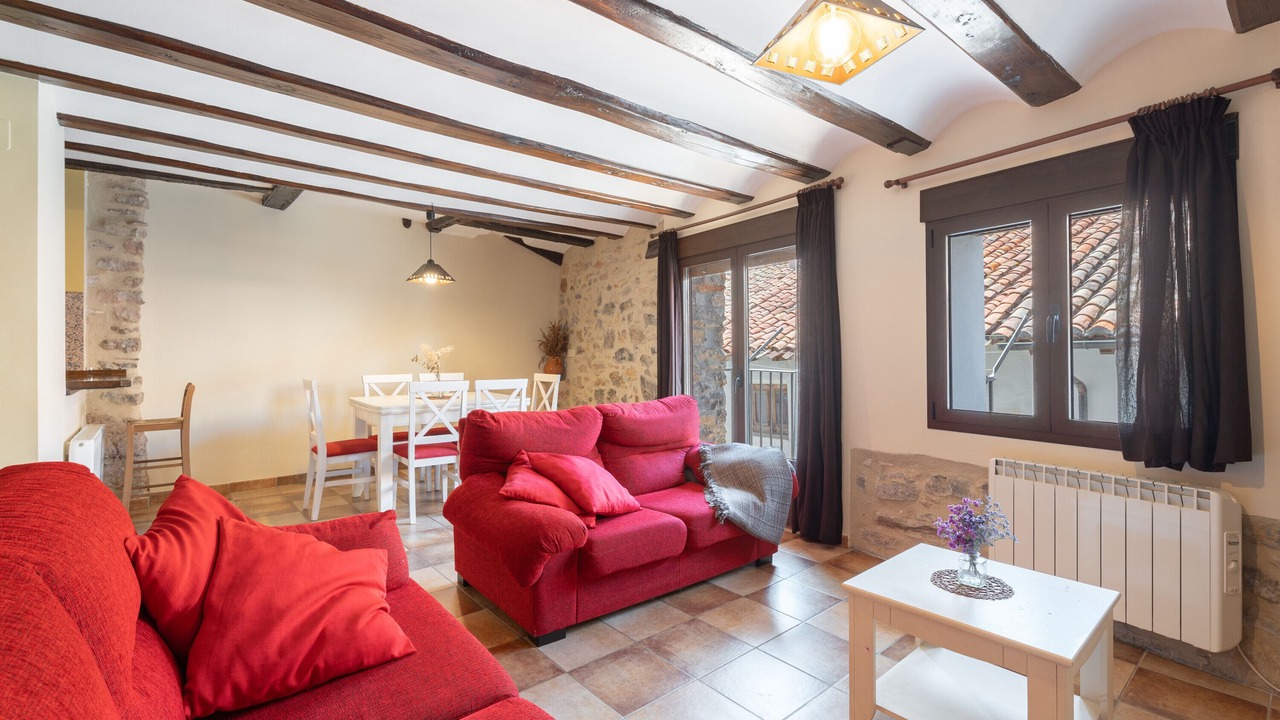 Photo of Livingroom in Alcala de la Selva