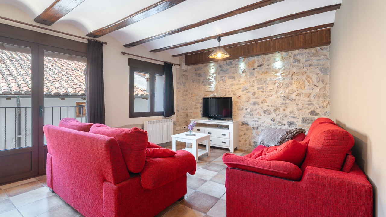 Photo of Livingroom in Alcala de la Selva
