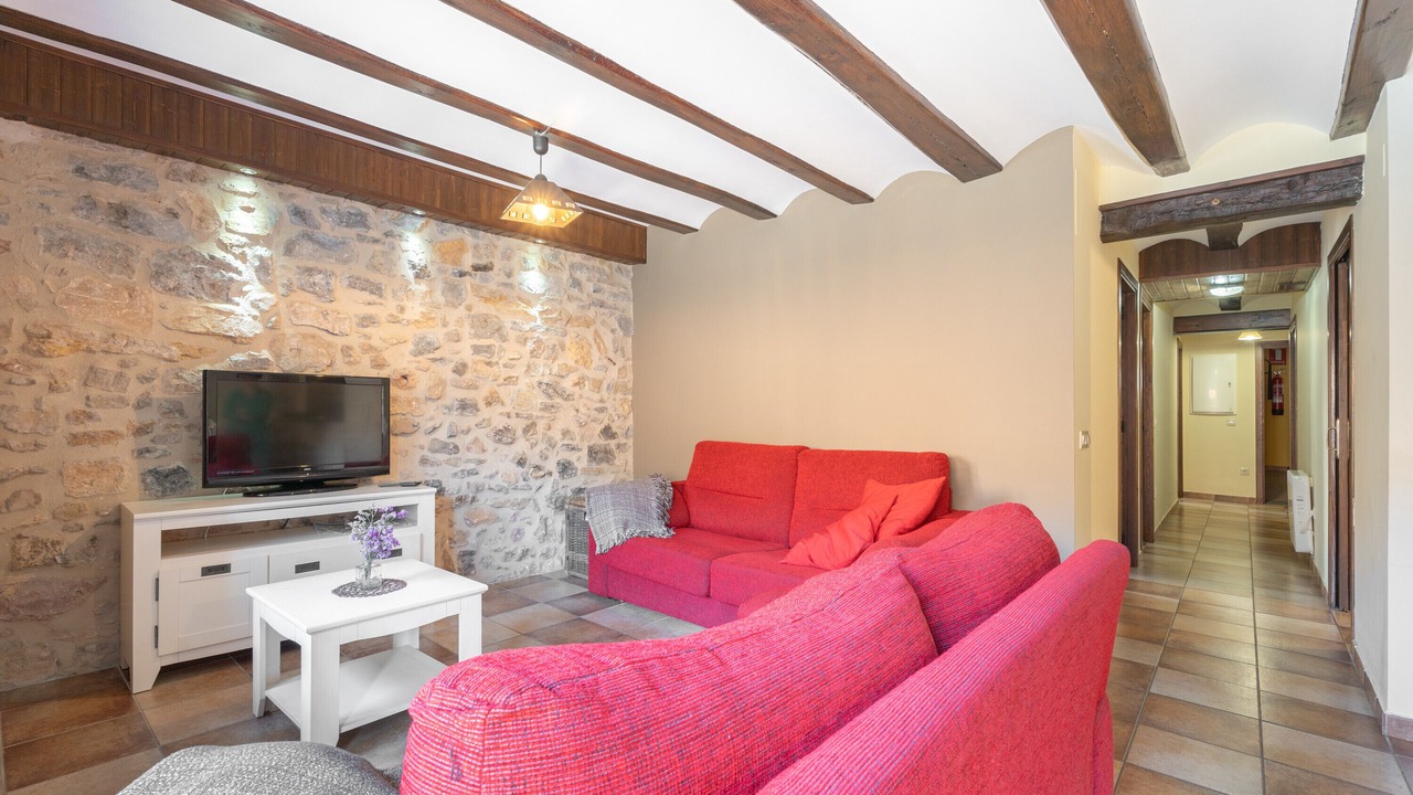 Photo of Livingroom in Alcala de la Selva