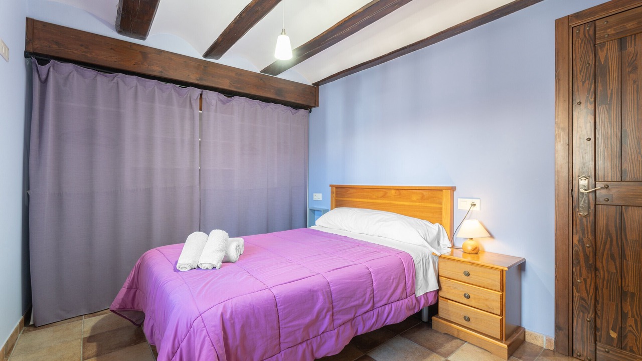 Photo of Bedroom in Alcala de la Selva