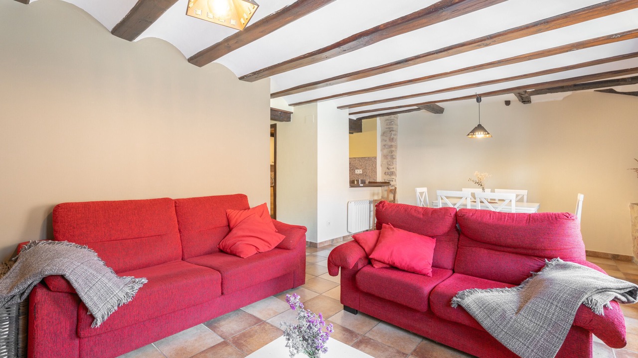 Photo of Livingroom in Alcala de la Selva