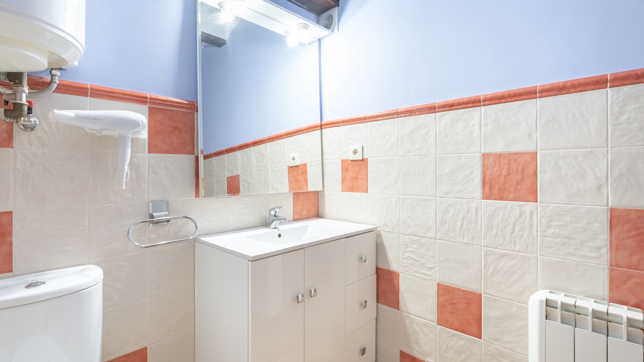 Photo of Bathroom in Alcala de la Selva