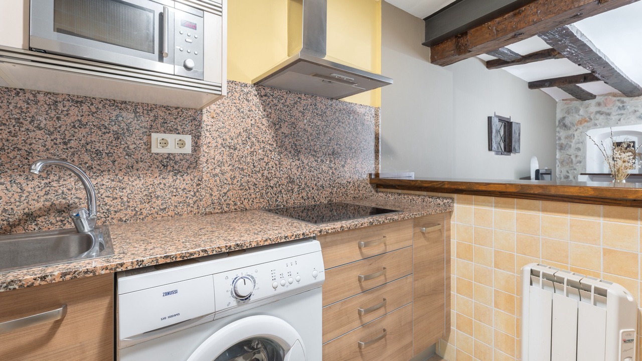 Photo of Kitchen in Alcala de la Selva
