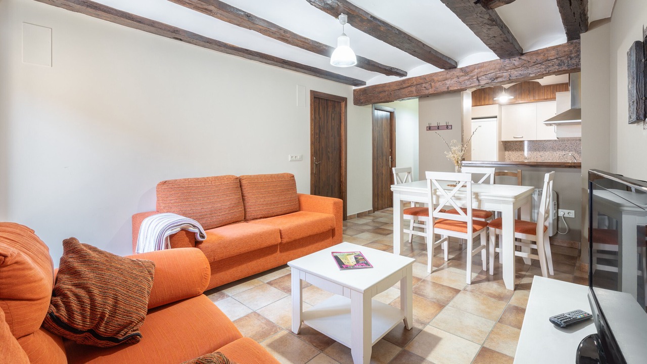 Photo of Livingroom in Alcala de la Selva