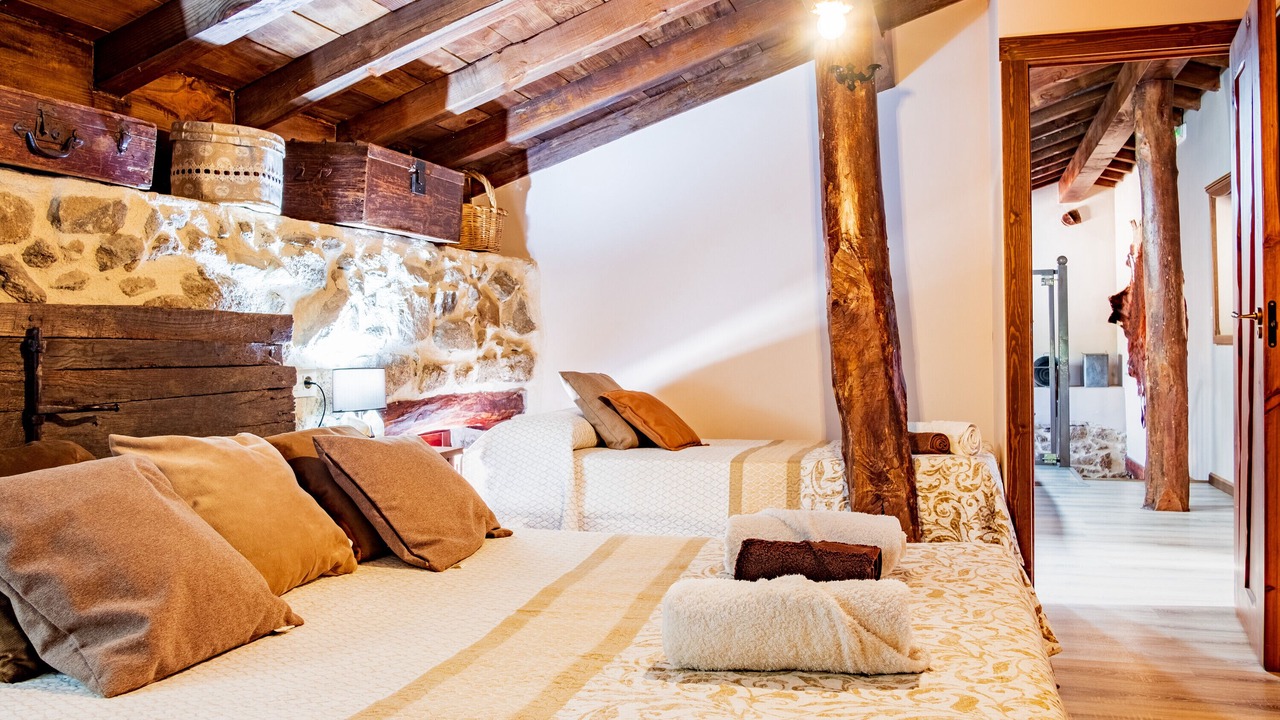 Photo of Bedroom in Villar de Corneja