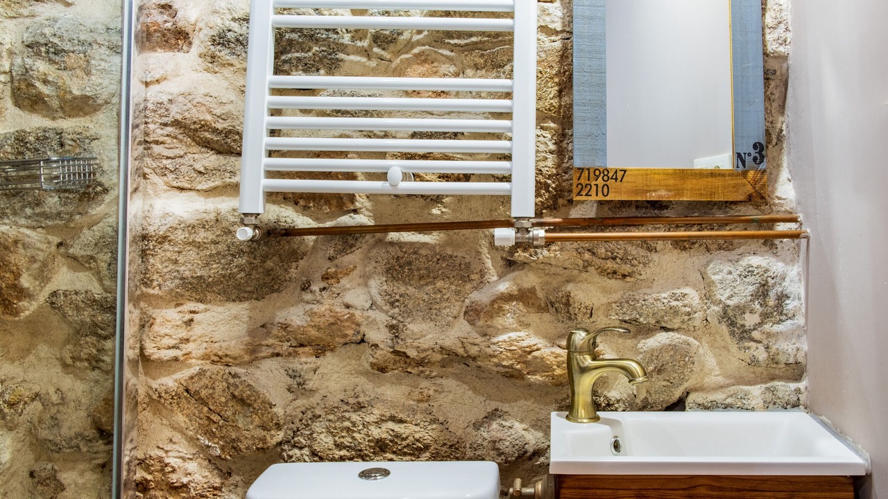 Photo of Bathroom in Villar de Corneja