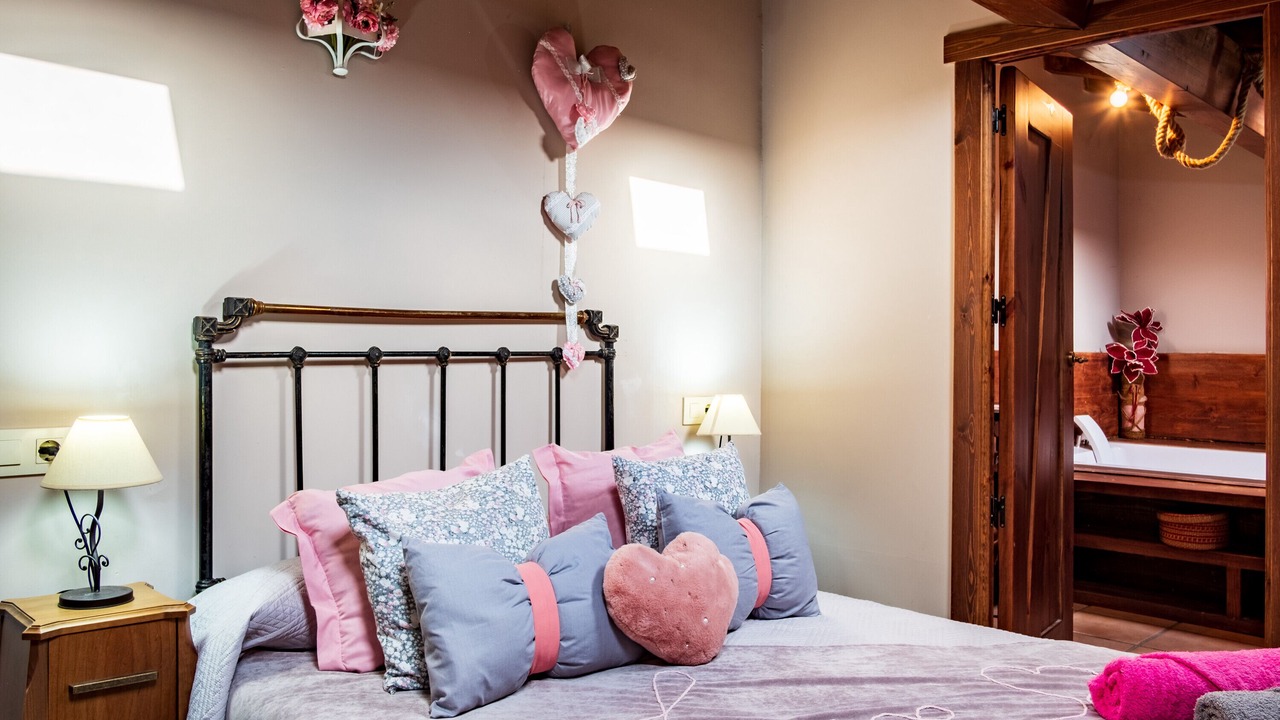 Photo of Bedroom in Villar de Corneja