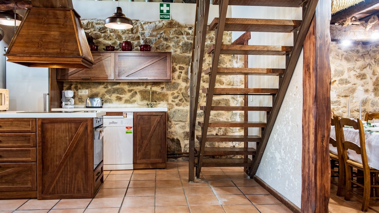 Photo of Kitchen in Villar de Corneja