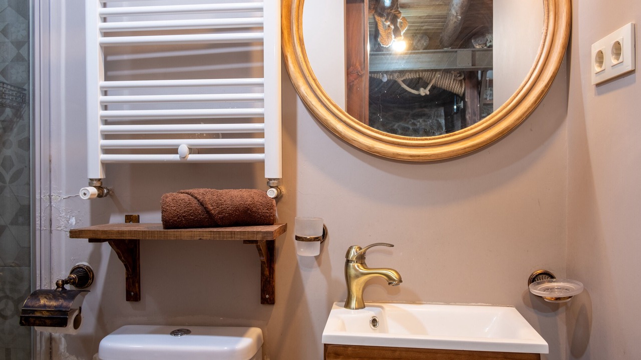 Photo of Bathroom in Villar de Corneja
