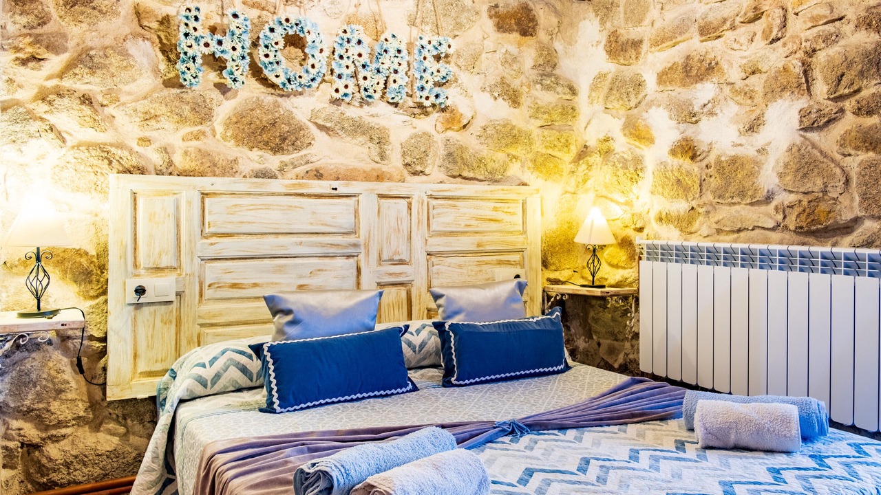 Photo of Bedroom in Villar de Corneja