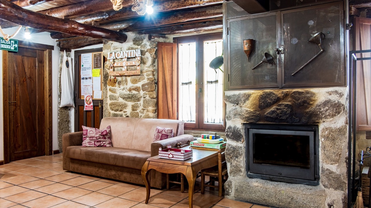 Photo of Livingroom in Villar de Corneja