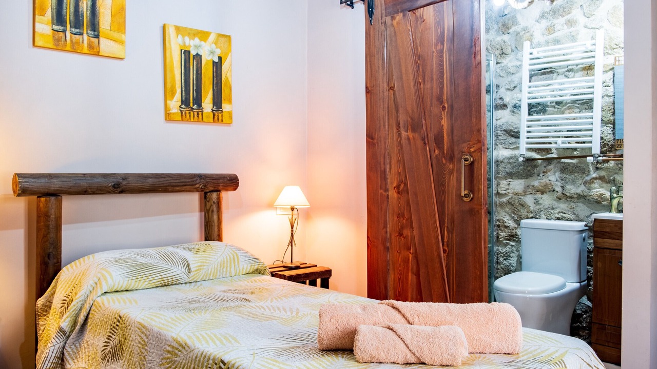 Photo of Bedroom in Villar de Corneja