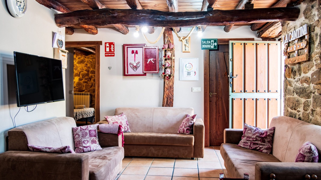 Photo of Livingroom in Villar de Corneja