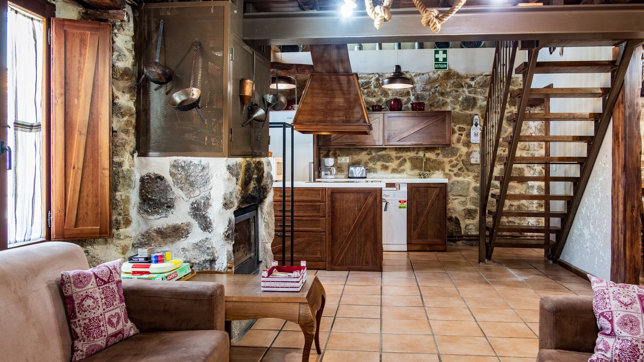 Photo of Livingroom in Villar de Corneja