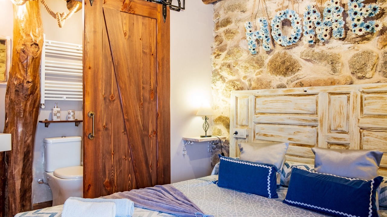 Photo of Bedroom in Villar de Corneja