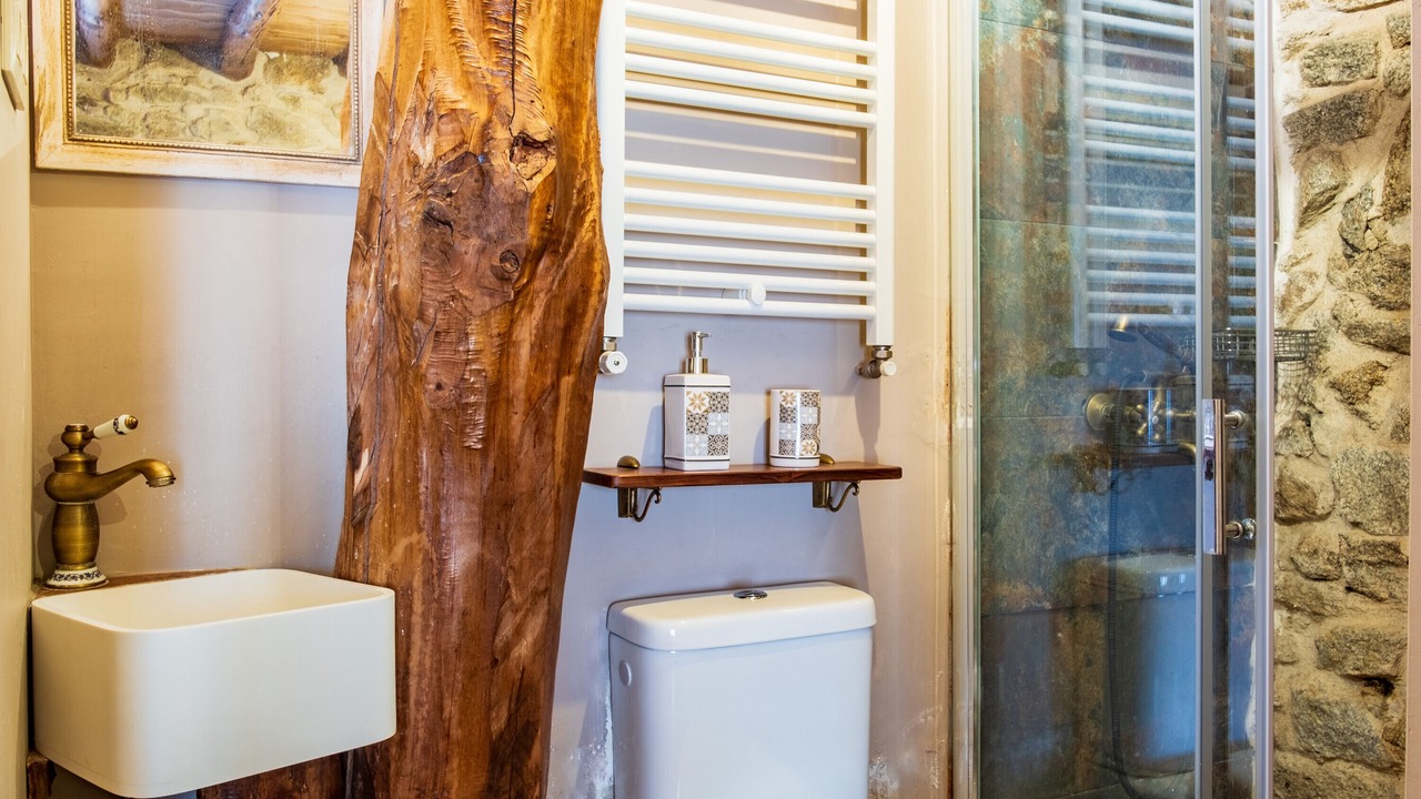 Photo of Bathroom in Villar de Corneja