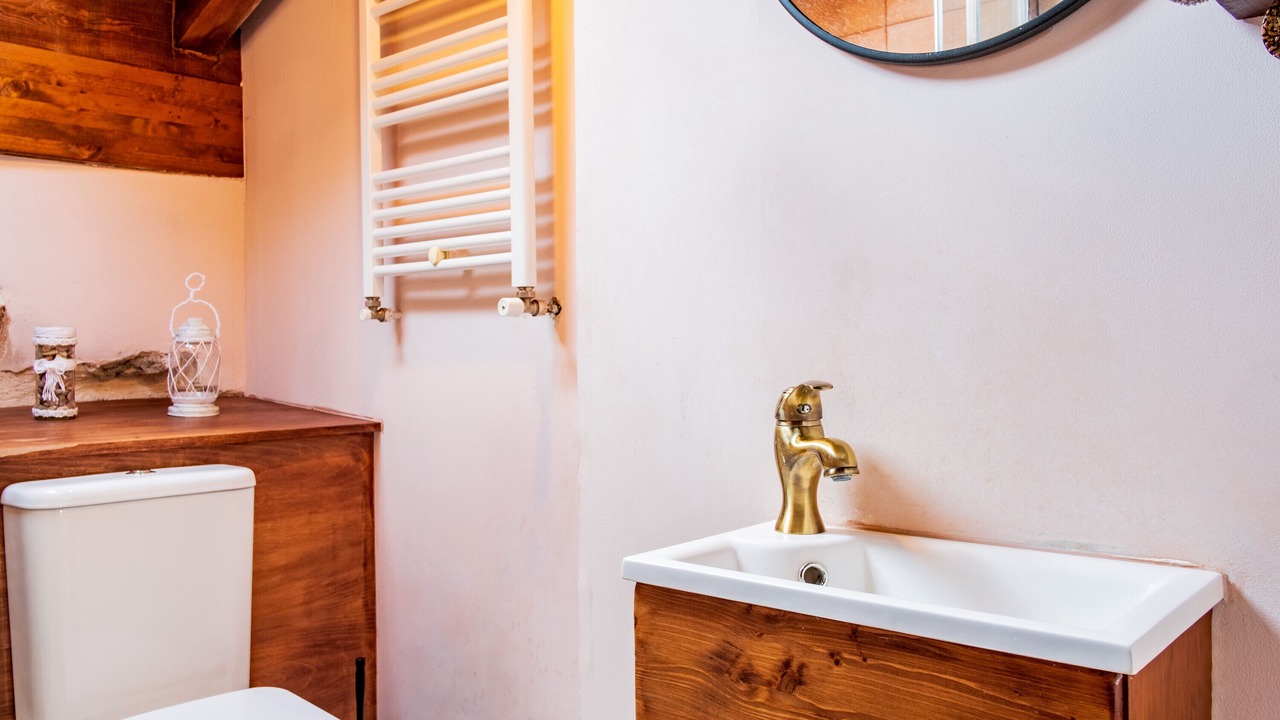 Photo of Bathroom in Villar de Corneja