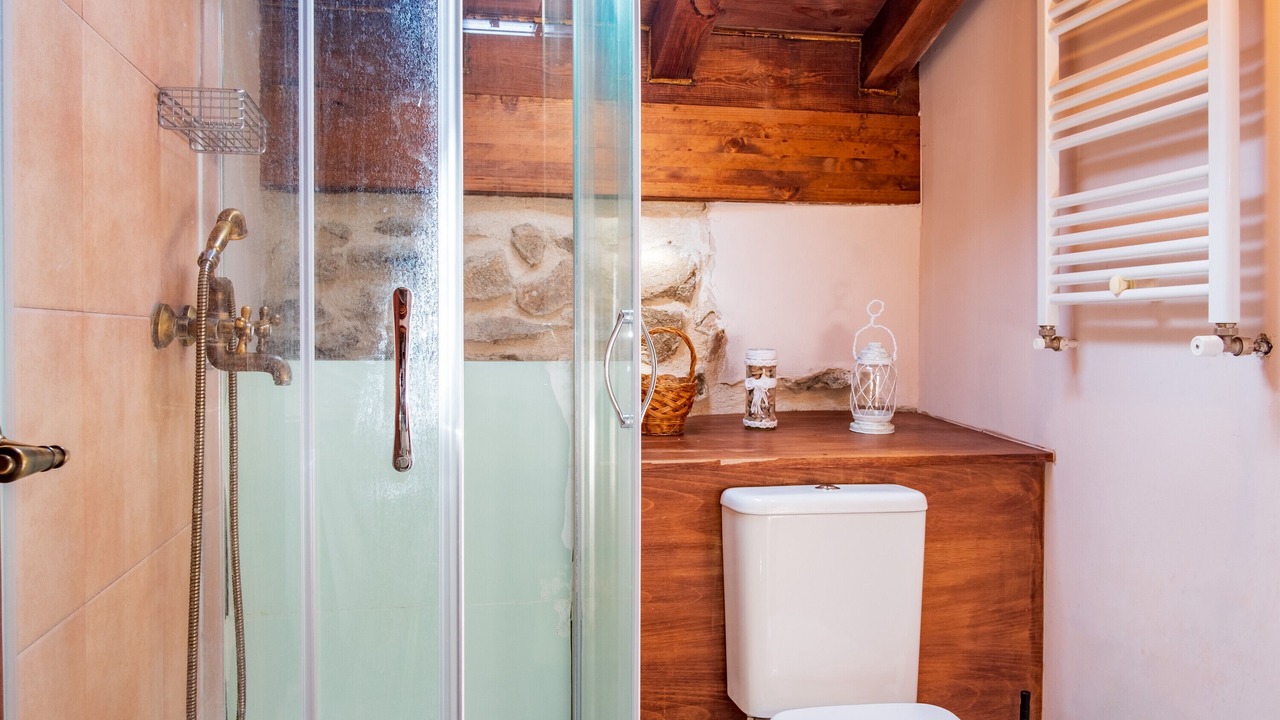 Photo of Bathroom in Villar de Corneja