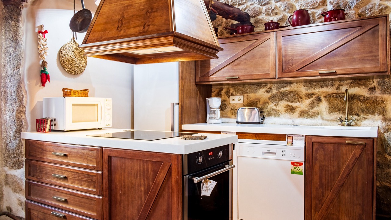 Photo of Kitchen in Villar de Corneja