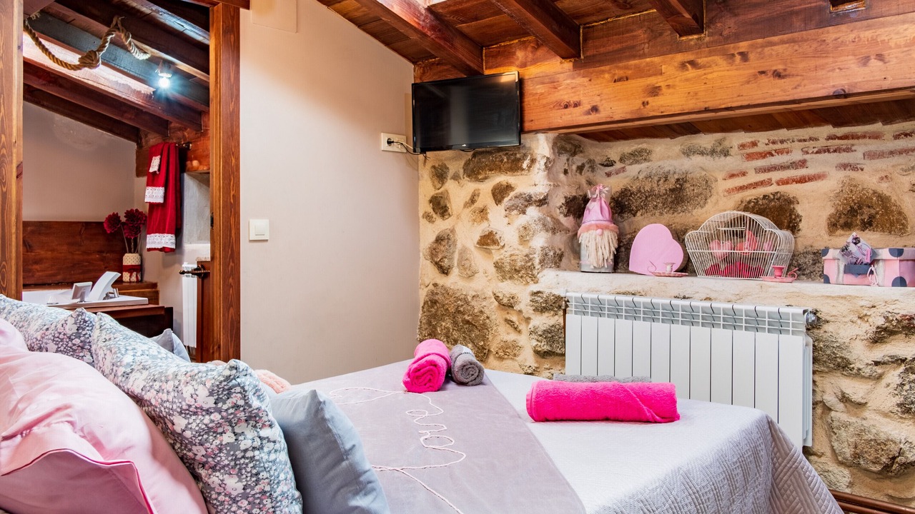 Photo of Bedroom in Villar de Corneja