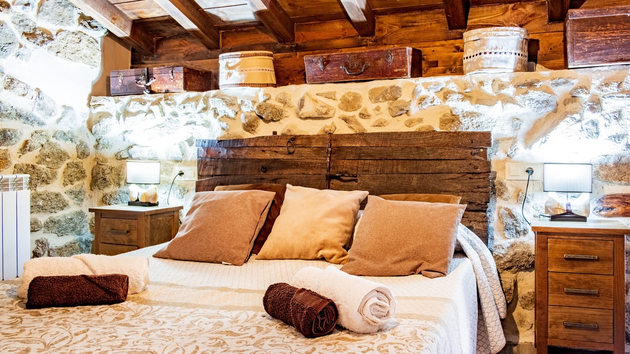 Photo of Bedroom in Villar de Corneja