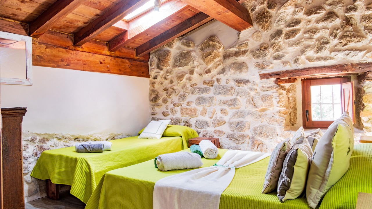 Photo of Bedroom in Villar de Corneja