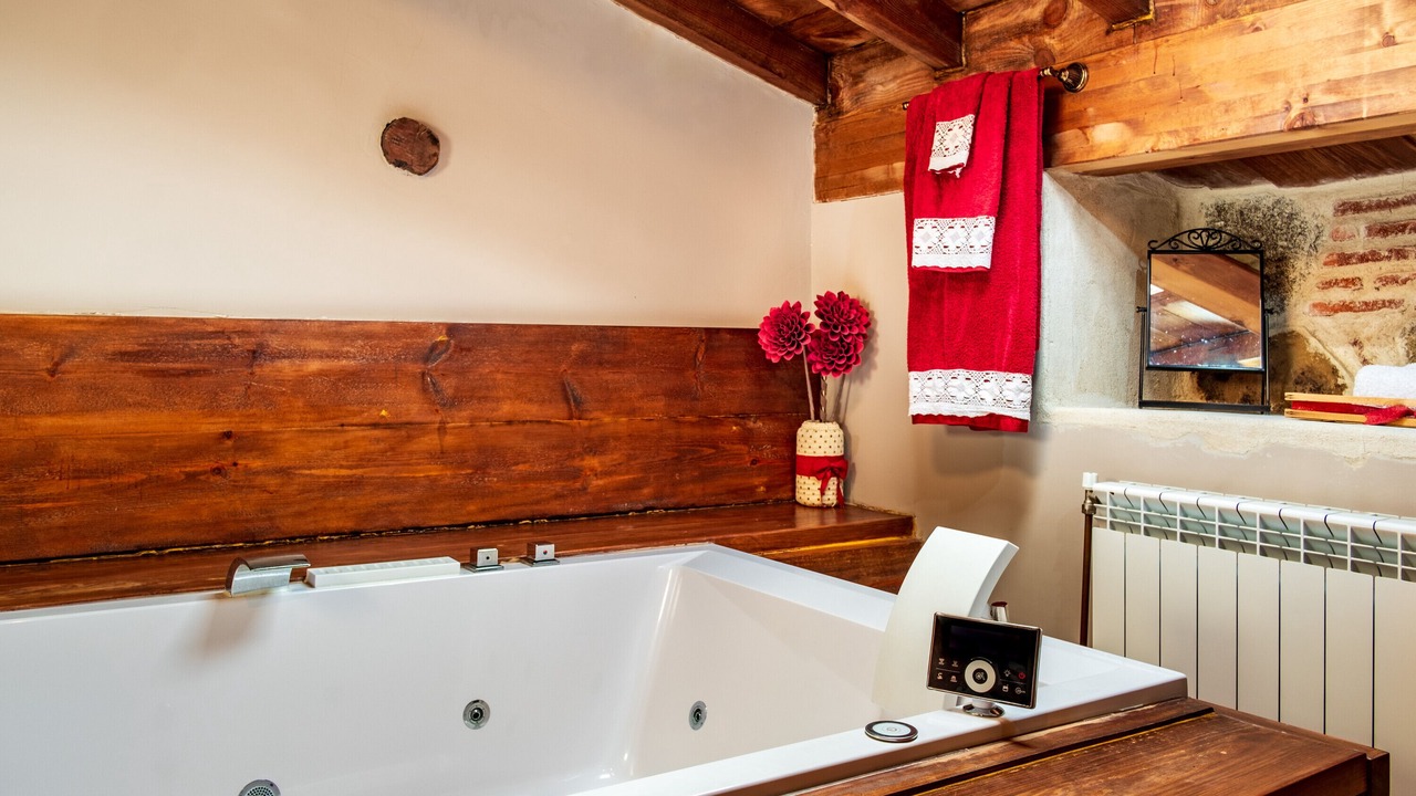 Photo of Bathroom in Villar de Corneja